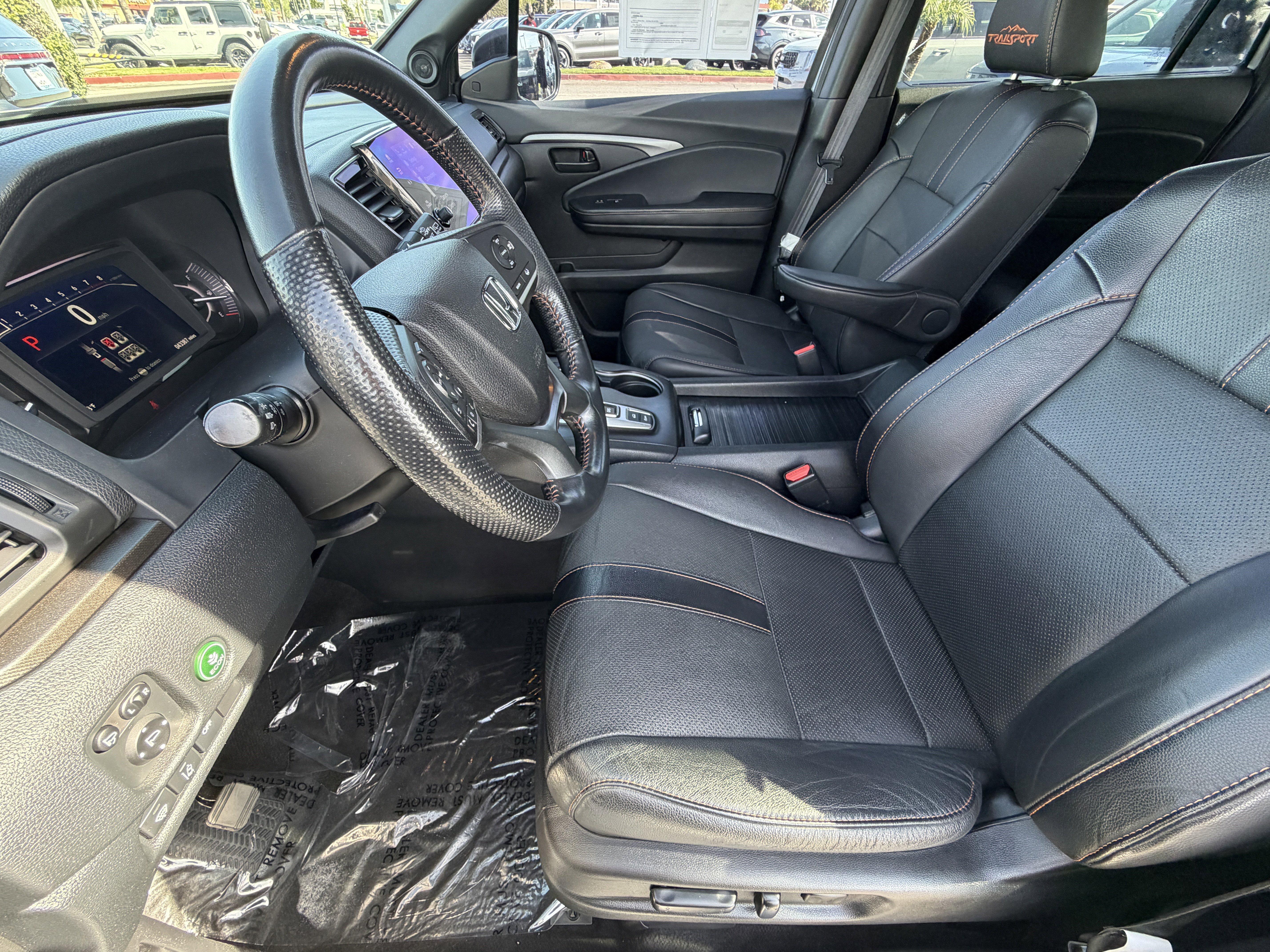 Used 2022 Honda Passport TrailSport image 16