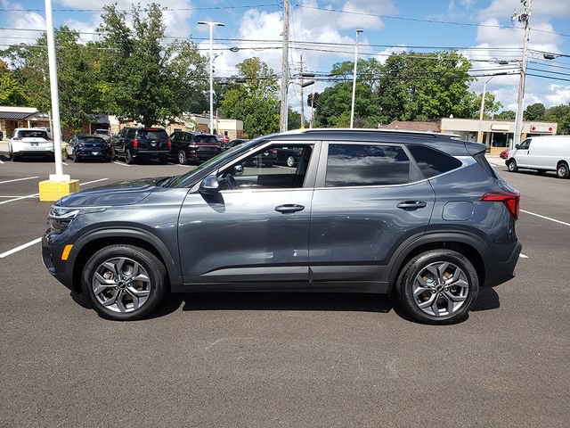 Certified 2024 Kia Seltos S AWD/4WD image 3