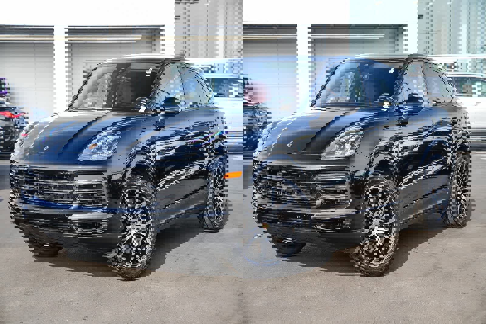 Used 2023 Porsche Cayenne Platinum Edition