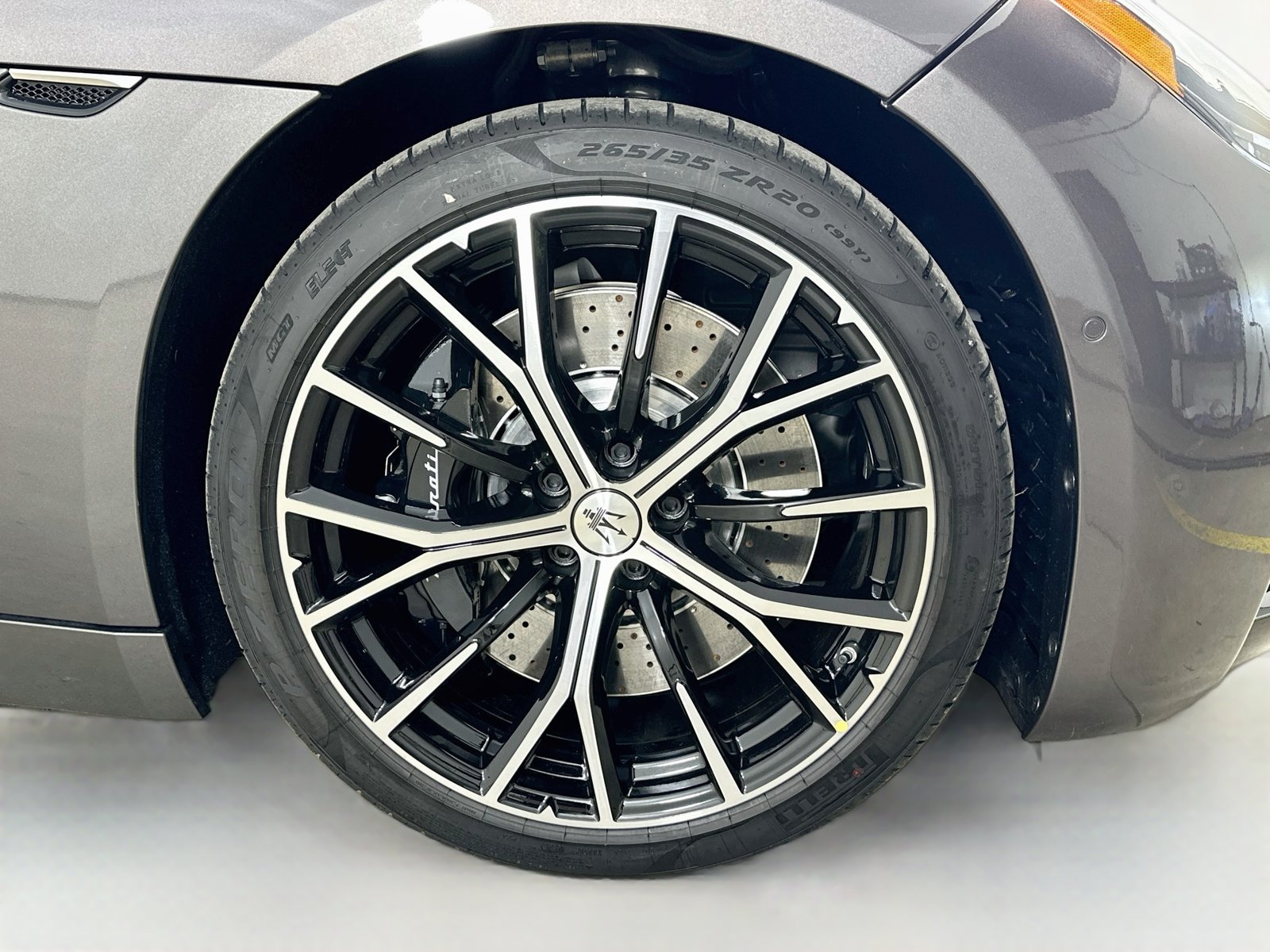 New 2026 Maserati GranCabrio Modena AWD/4WD image 11