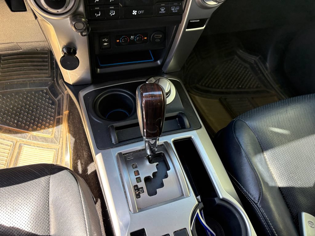Used 2014 Toyota 4Runner Limited AWD/4WD image 23