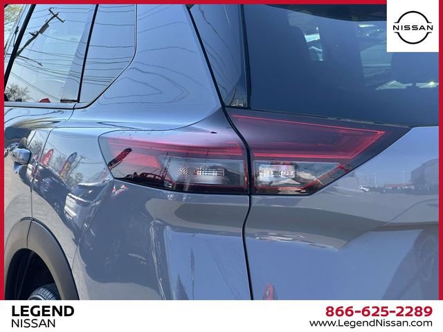 Used 2023 Nissan Rogue SV w/ SV Premium B Package image 12