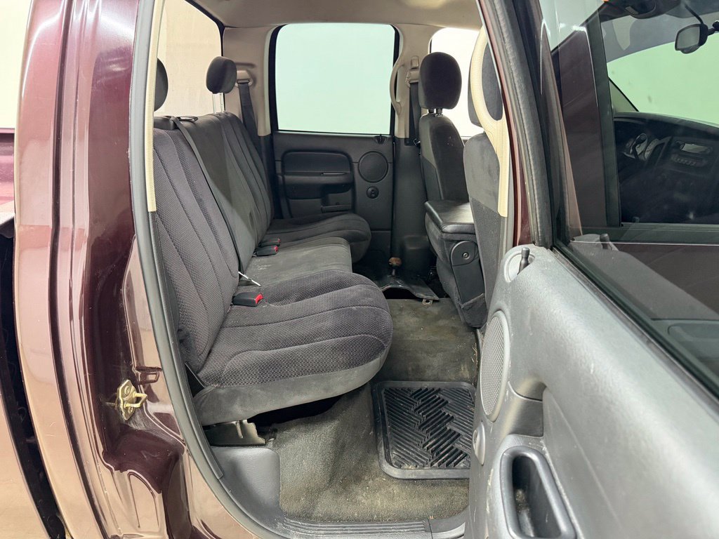 Used 2005 Dodge Ram 2500 Truck SLT w/ Off-Road Group AWD/4WD image 13