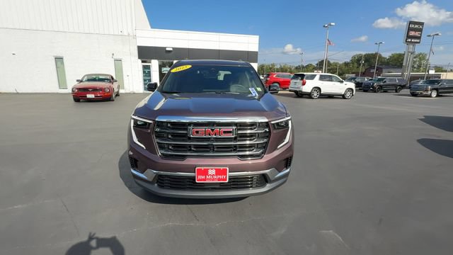 Certified 2025 GMC Acadia Elevation AWD/4WD image 3