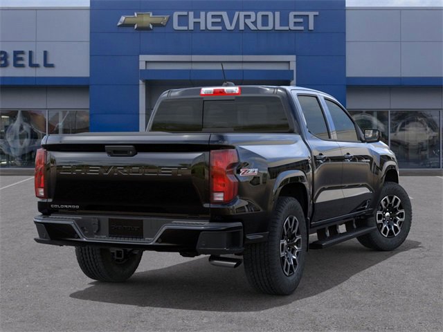 New 2026 Chevrolet Colorado Z71 image 4