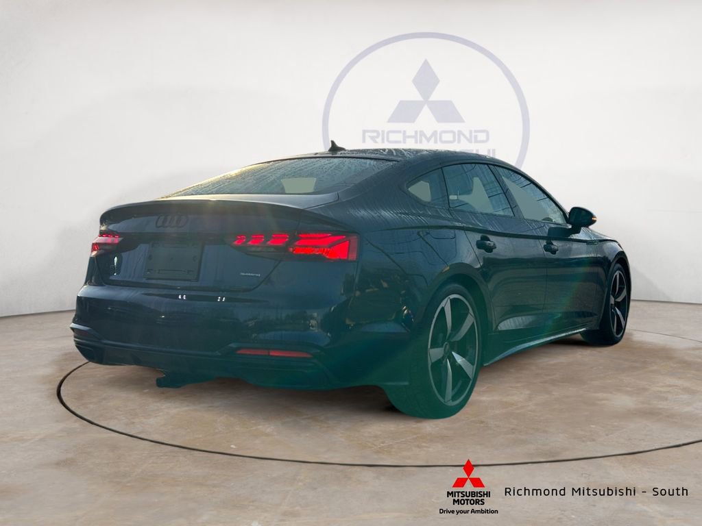 Used 2022 Audi A5 2.0T Premium Plus image 3