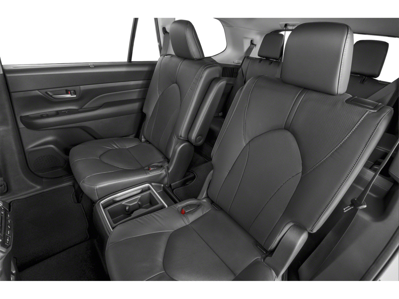 New 2026 Toyota Grand Highlander AWD image 31