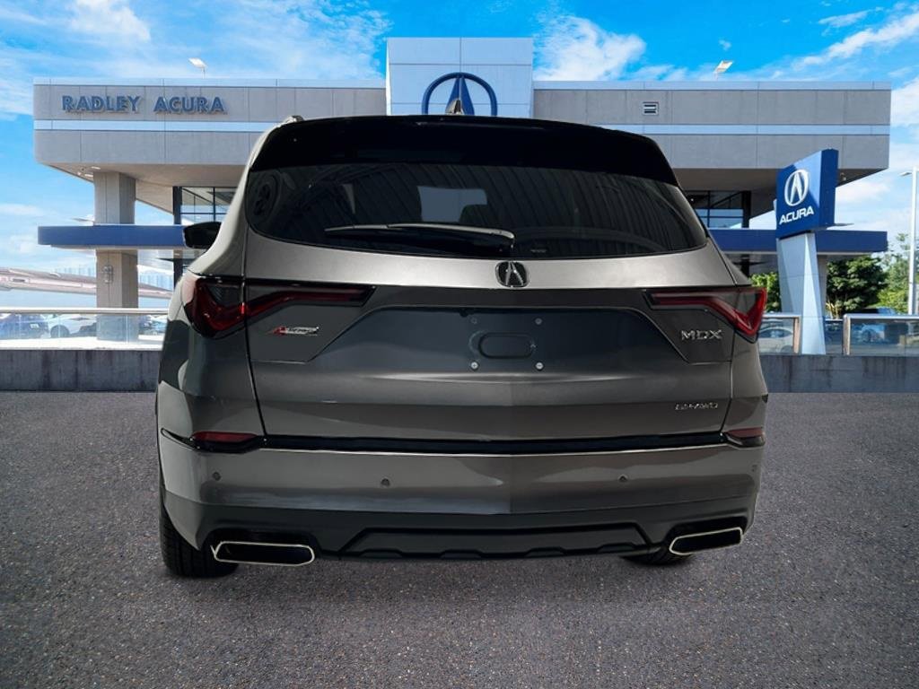 New 2026 Acura MDX A-Spec image 4