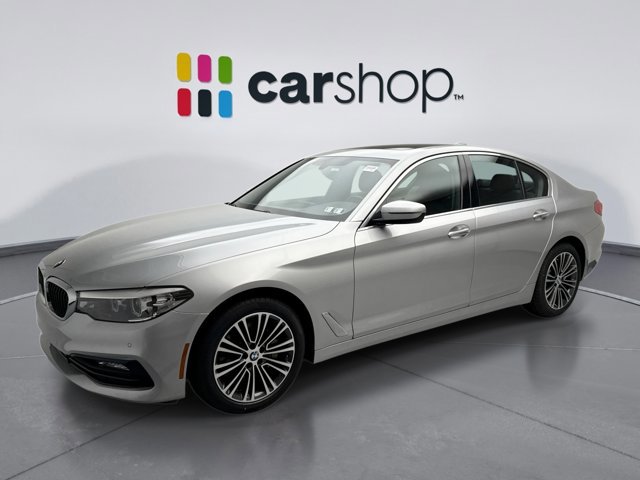 Used 2018 BMW 530i xDrive
