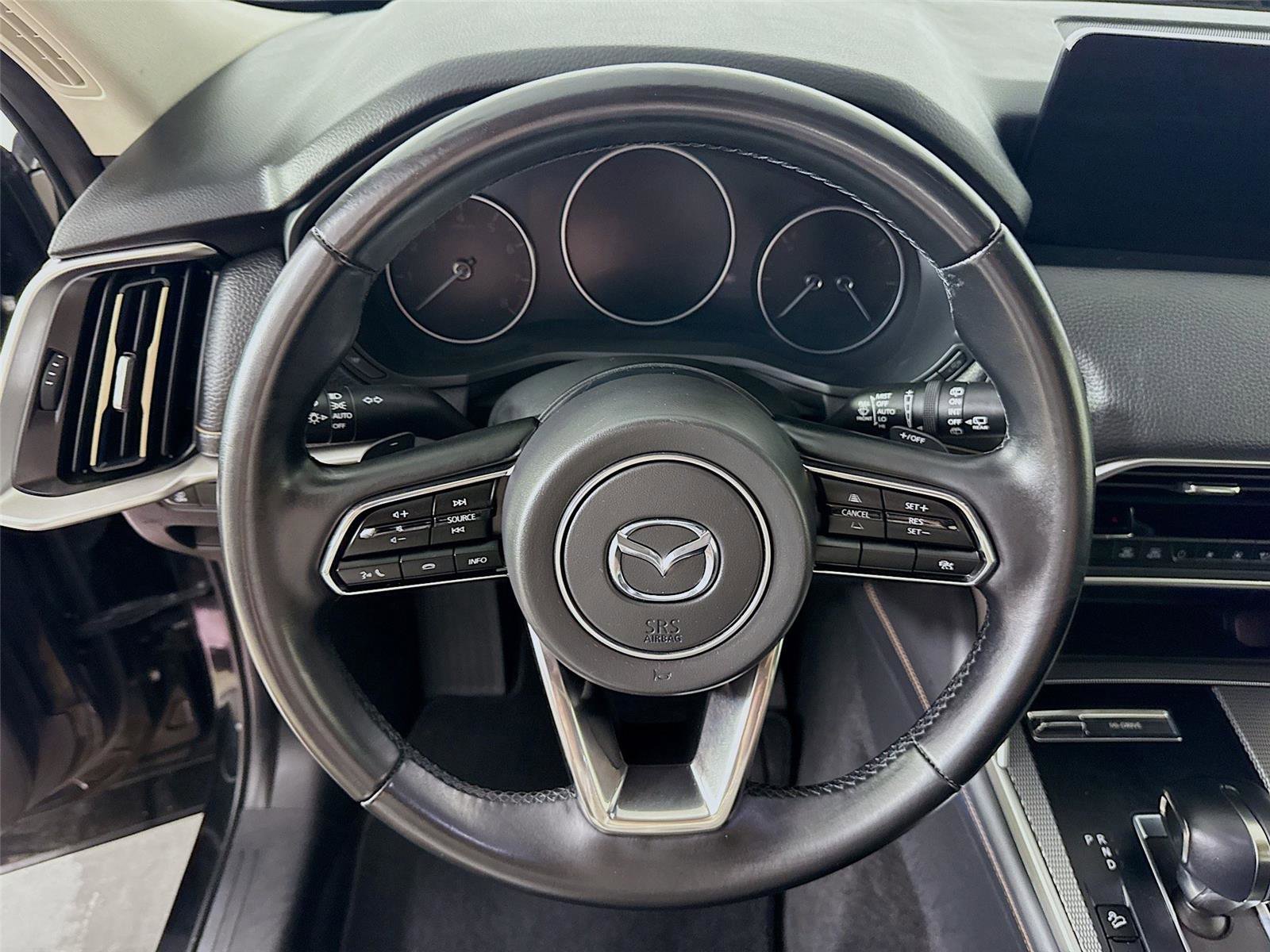 Used 2025 MAZDA CX-90 3.3 Turbo w/ Preferred Package AWD/4WD image 19