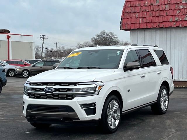 Used 2024 Ford Expedition King Ranch image 5