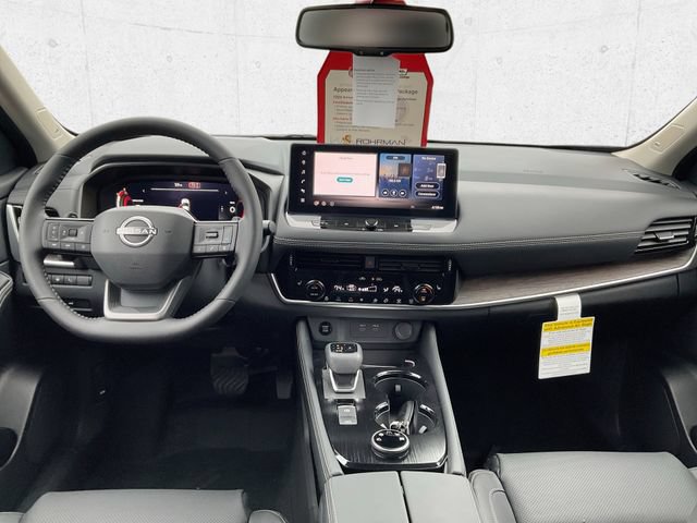 New 2026 Nissan Rogue Platinum w/ Platinum Premium Package AWD/4WD image 14