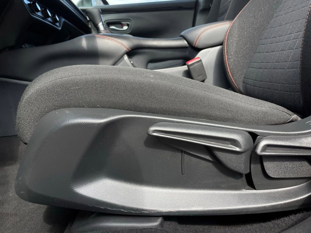 Certified 2026 Honda HR-V Sport image 25