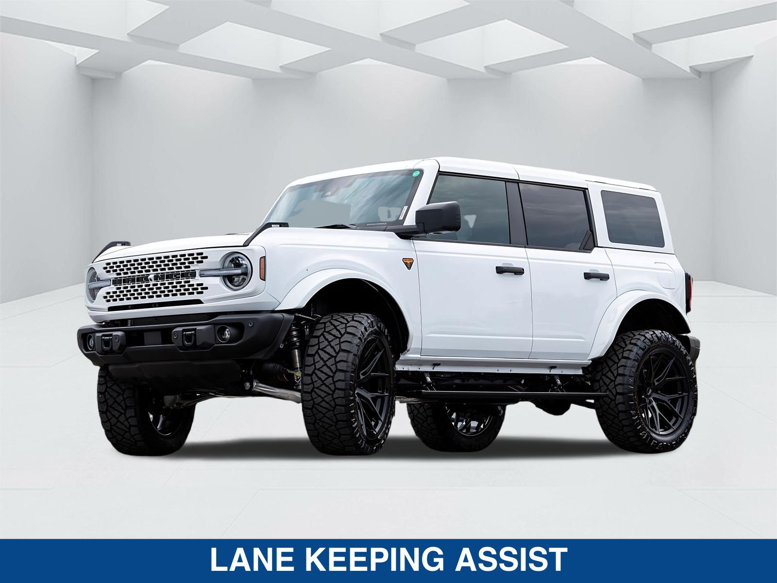 New 2026 Ford Bronco Badlands AWD/4WD image 44