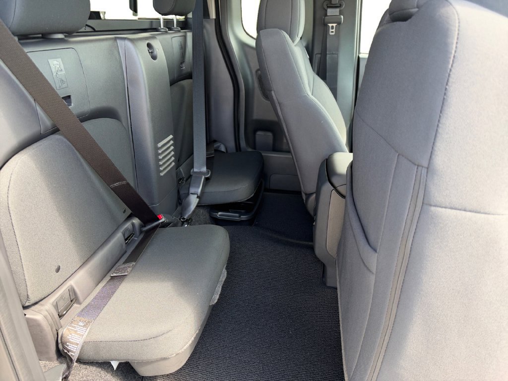 New 2027 Nissan Frontier S w/ S Utility Package RWD image 17
