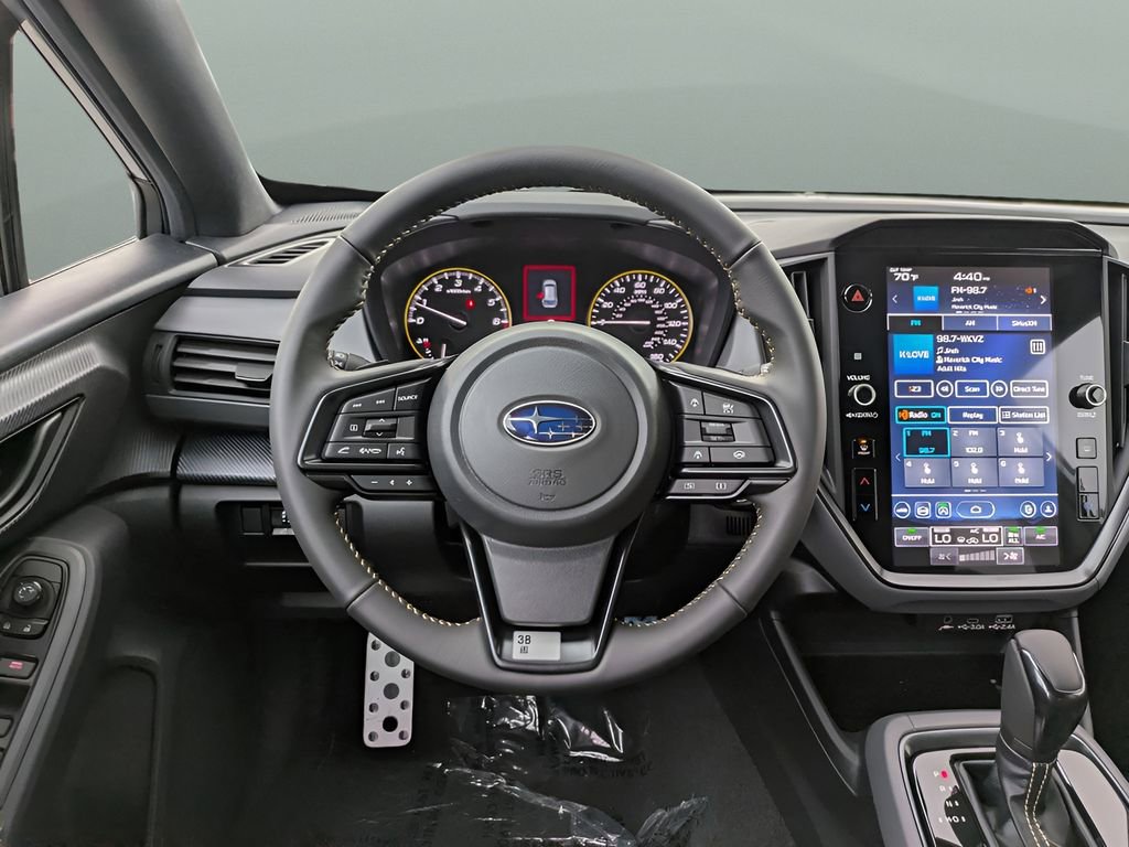 New 2026 Subaru Crosstrek 2.5i Sport AWD/4WD image 15