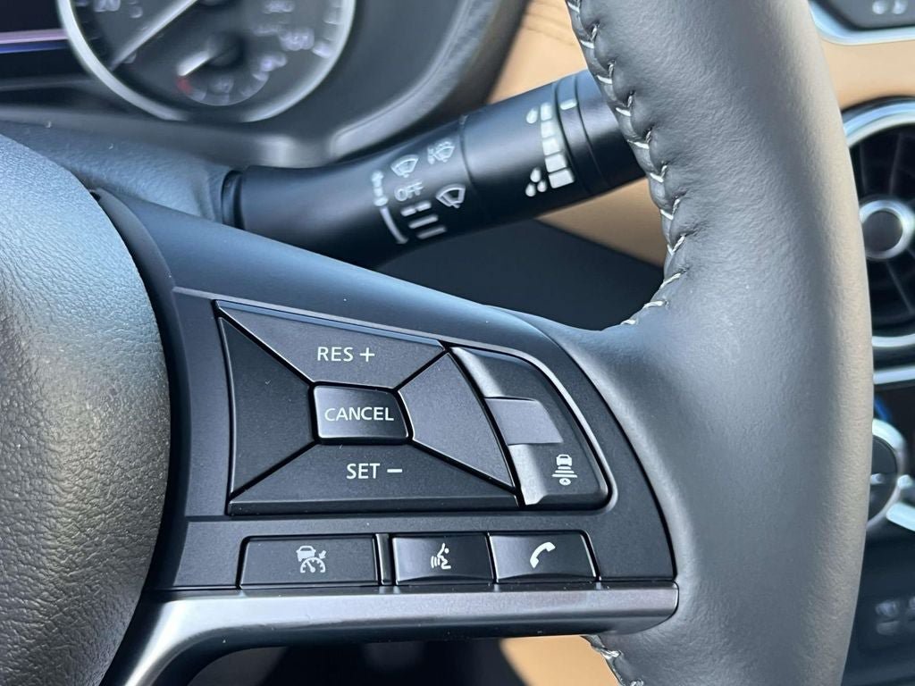 New 2025 Nissan Sentra SV w/ SV Premium Package FWD image 20