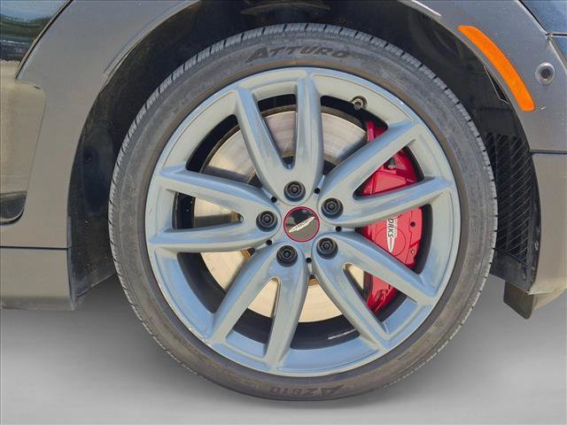 Used 2022 MINI Cooper Clubman John Cooper Works AWD/4WD image 24