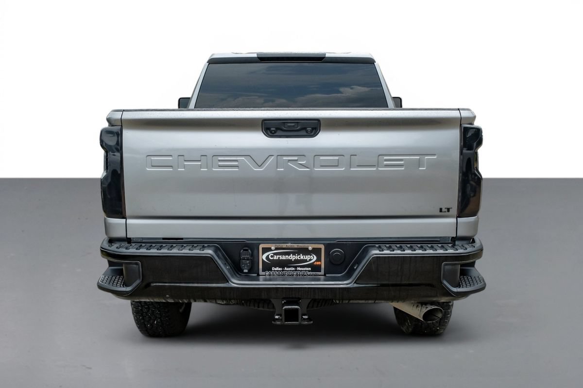 Used 2026 Chevrolet Silverado 2500 Custom w/ Custom Convenience Package AWD/4WD image 8