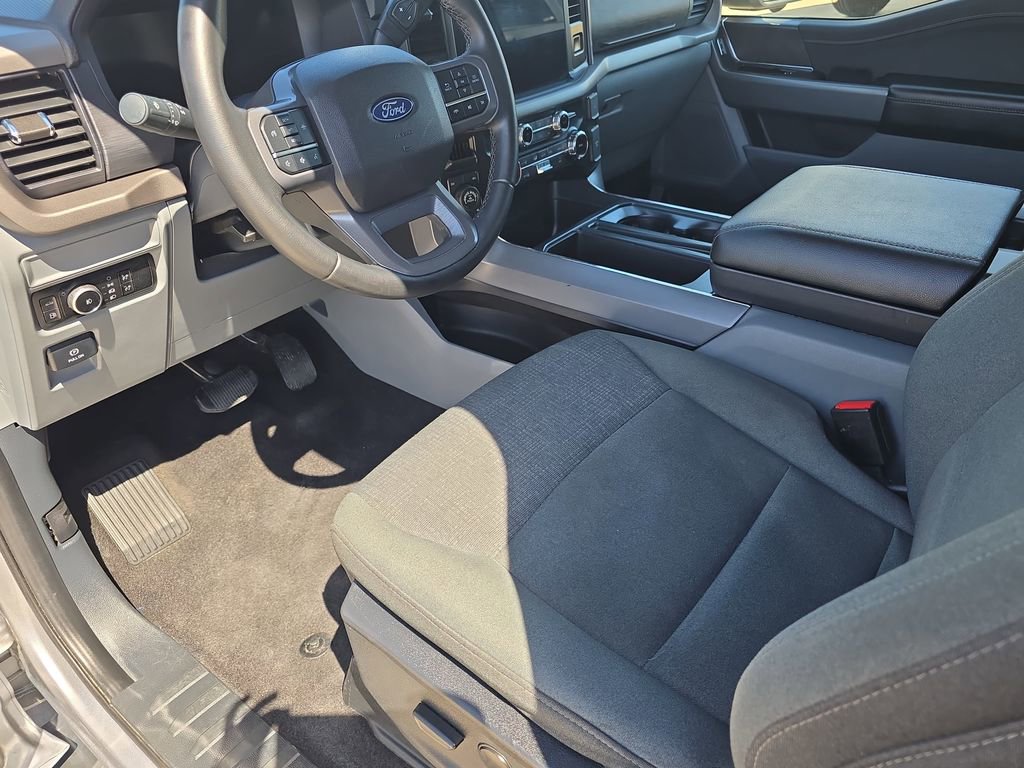 Used 2024 Ford F150 XLT w/ Mobile Office Package AWD/4WD image 16