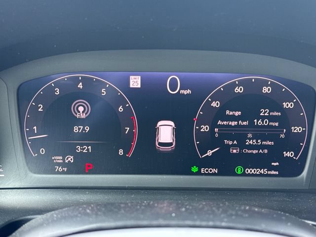 Used 2026 Honda Pilot TrailSport image 21