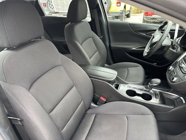 Used 2023 Chevrolet Malibu LT w/ Driver Confidence Package image 14