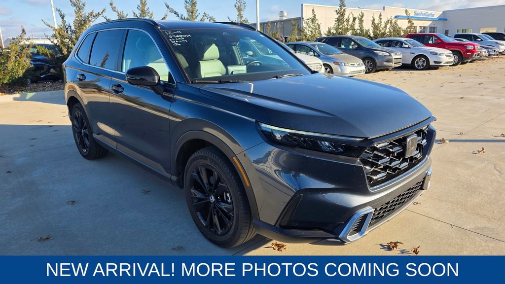 Certified 2023 Honda CR-V Sport Touring image 7