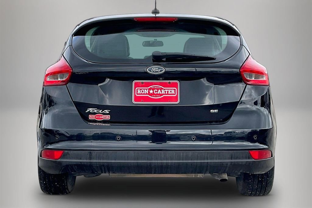 Used 2016 Ford Focus SE w/ Equipment Group 201A image 6