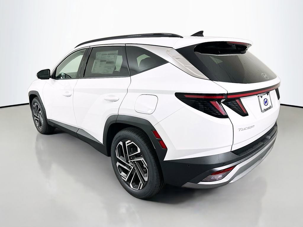 New 2026 Hyundai Tucson Limited image 7