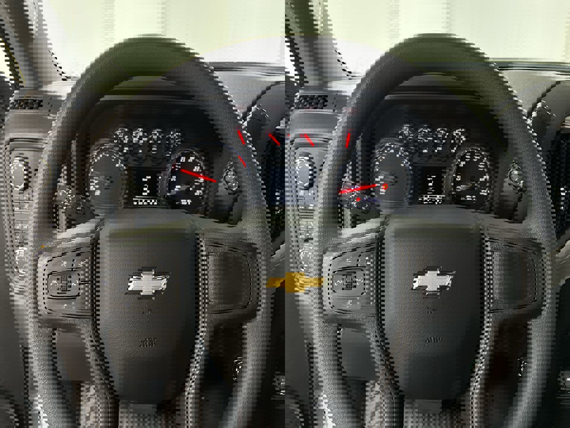 New 2026 Chevrolet Silverado 1500 W/T w/ WT Safety Package image 42