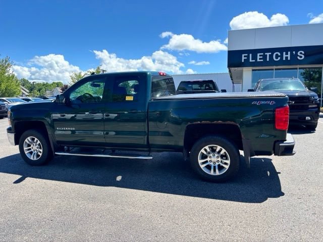 Used 2015 Chevrolet Silverado 1500 LT w/ All Star Edition AWD/4WD image 9