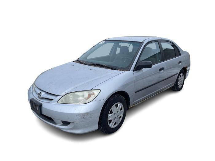 Used 2005 Honda Civic VP