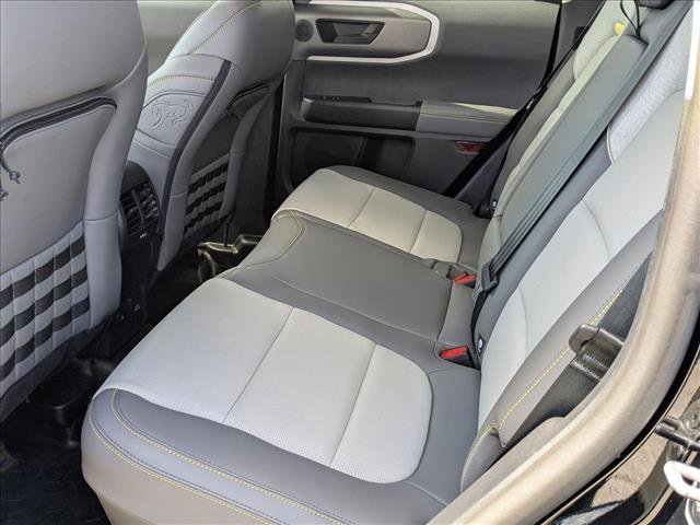 New 2025 Ford Bronco Sport Badlands w/ Sasquatch Badlands Package image 14