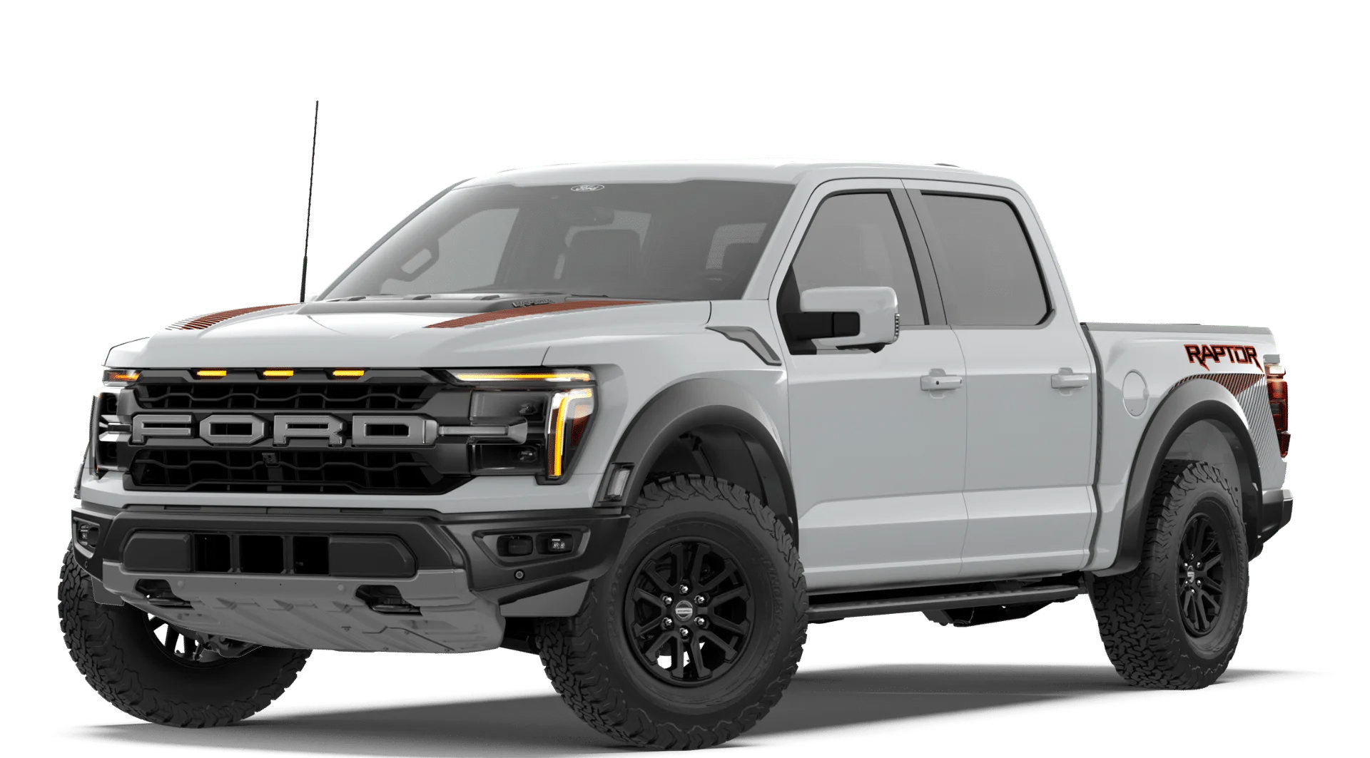 New 2026 Ford F150 Raptor AWD/4WD image 61