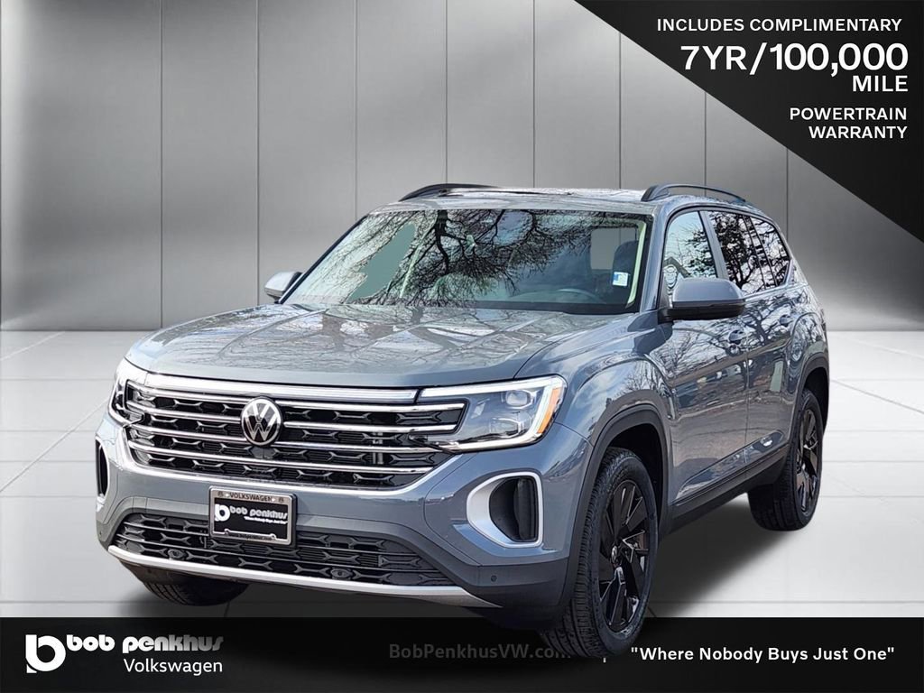New 2026 Volkswagen Atlas SE image 22