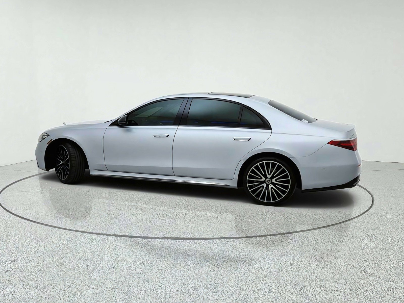 Certified 2023 Mercedes-Benz S 580 4MATIC Sedan image 13