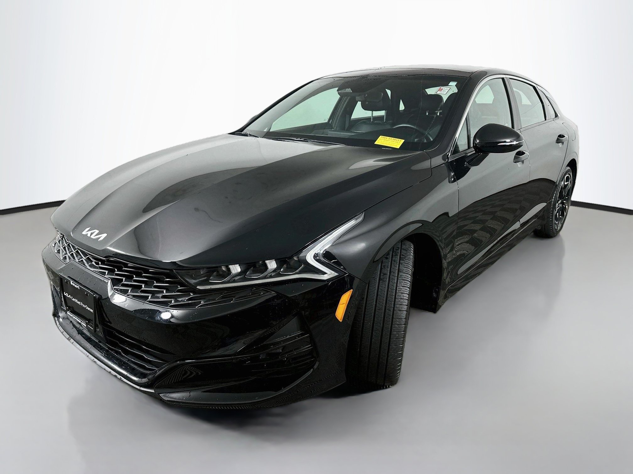 Certified 2023 Kia K5 GT-Line AWD/4WD image 3
