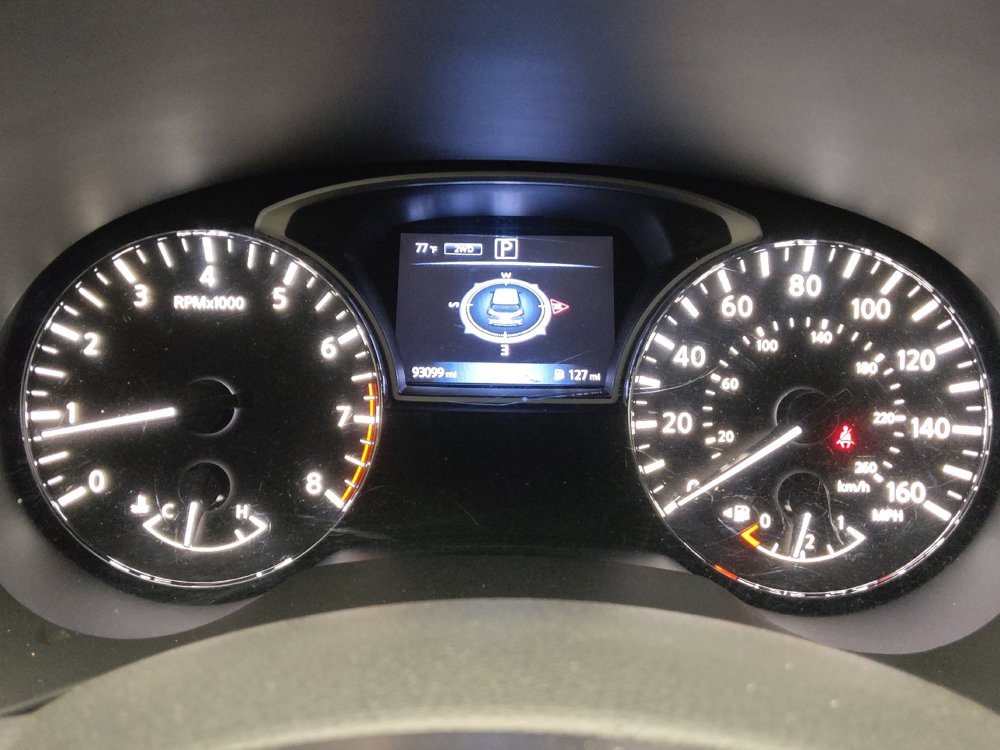 Used 2018 Nissan Pathfinder SL AWD/4WD image 23