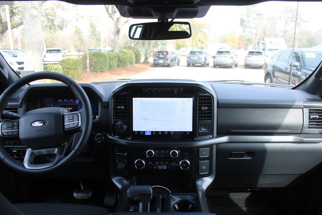 Used 2024 Ford F150 XLT w/ Equipment Group 302A MID image 28