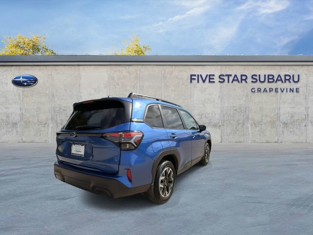 Certified 2026 Subaru Forester Premium image 8