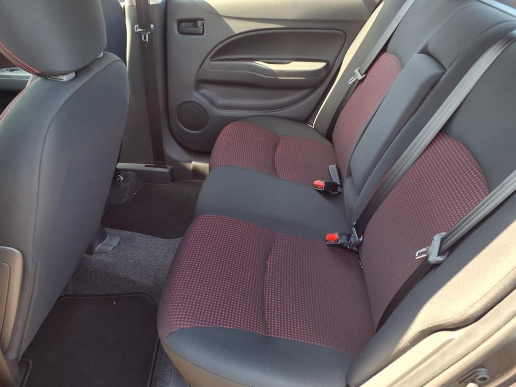 Used 2024 Mitsubishi Mirage G4 Black Edition image 9