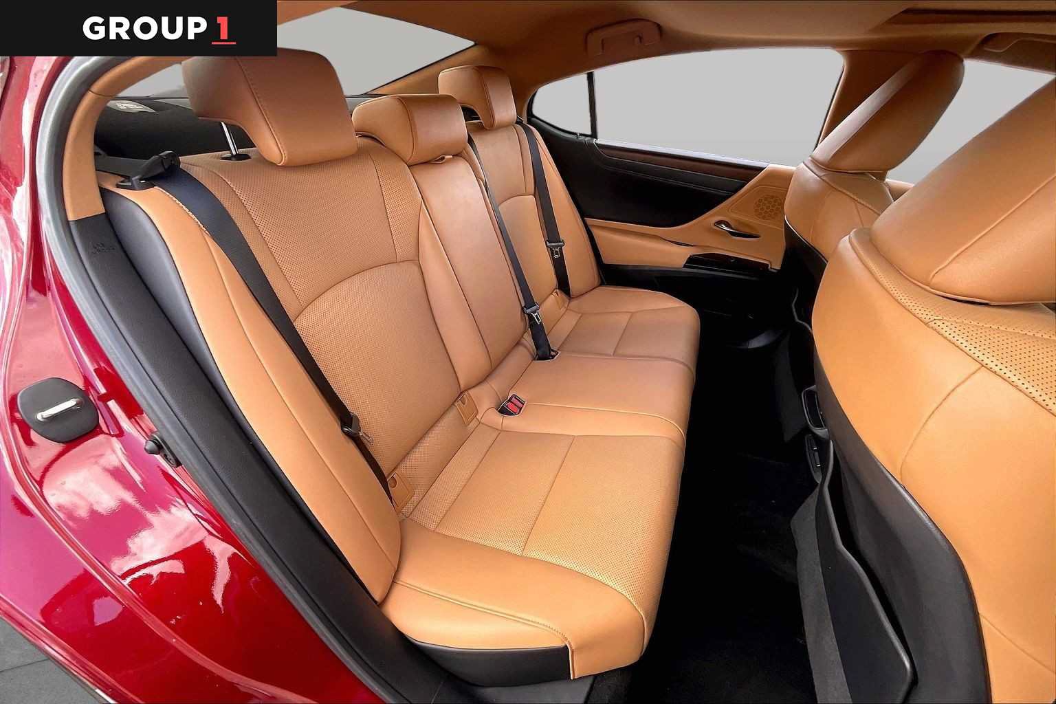 Certified 2022 Lexus ES 350 w/ Premium Package FWD image 17