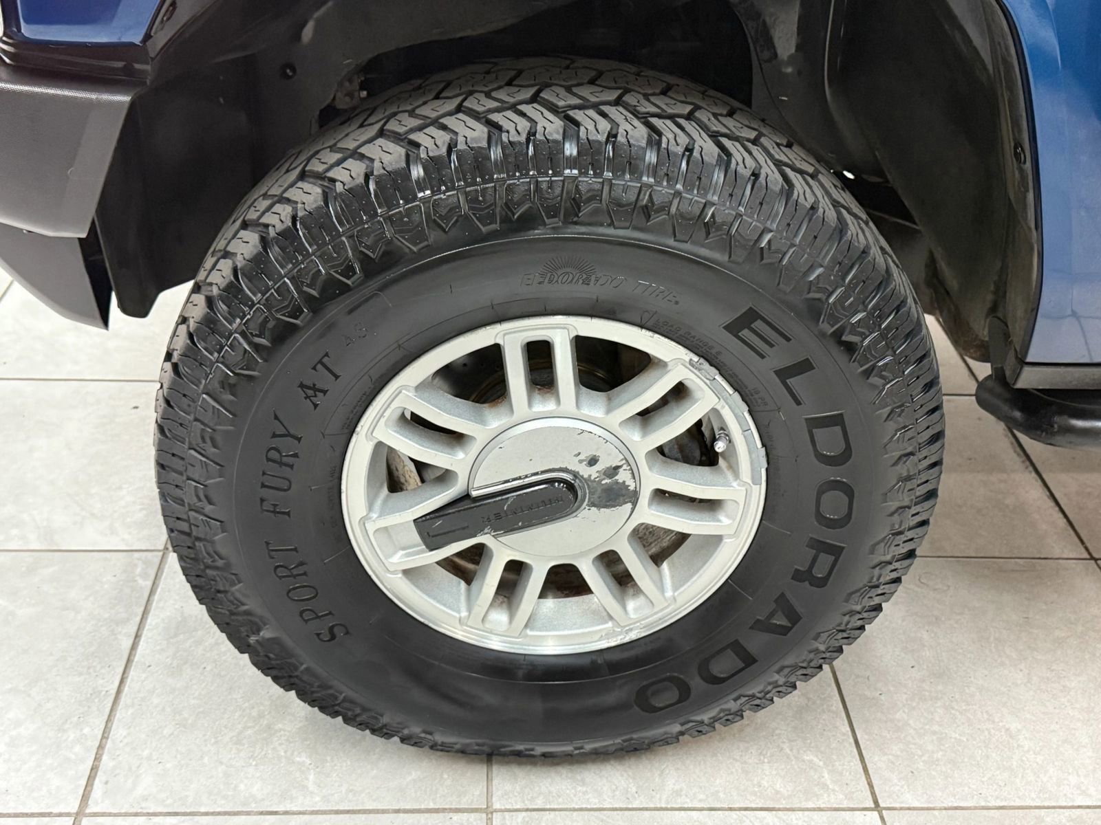 Used 2006 HUMMER H3 image 34