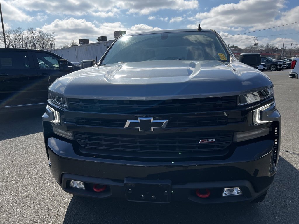 Certified 2021 Chevrolet Silverado 1500 LT Trail Boss image 3