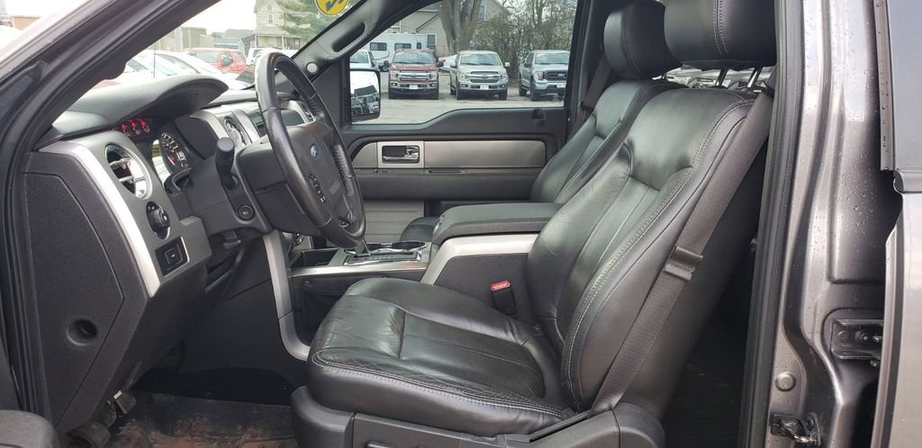 Used 2013 Ford F150 FX4 w/ Luxury Equipment Group AWD/4WD image 15