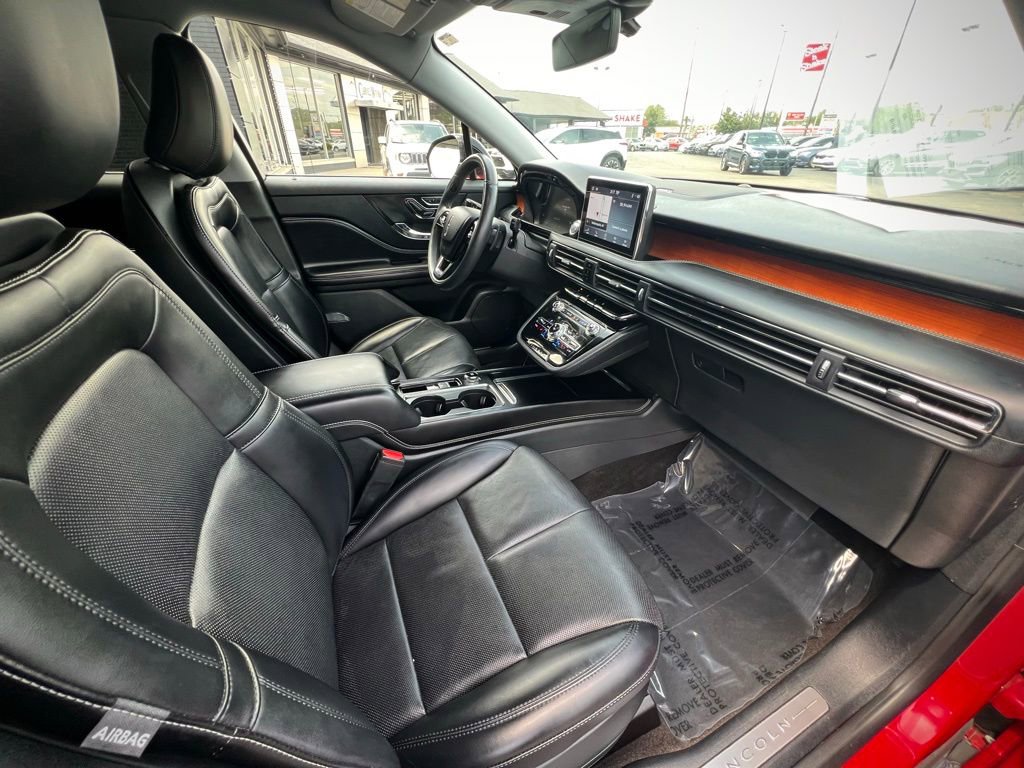 Used 2021 Lincoln Corsair Reserve w/ Elements Package image 26