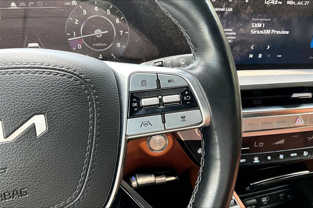 Used 2023 Kia Telluride SX AWD/4WD image 12