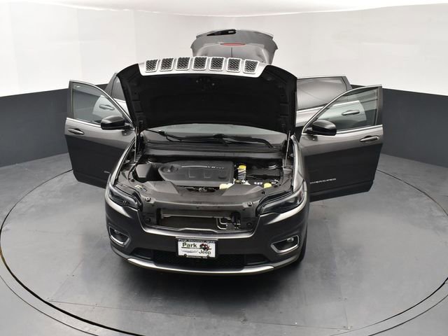 Used 2022 Jeep Cherokee Limited AWD/4WD image 26