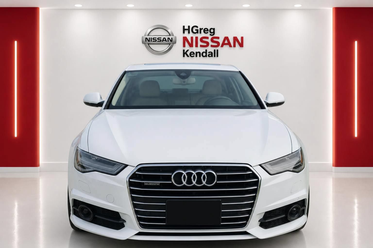 Used 2018 Audi A6 3.0T Prestige AWD/4WD image 5