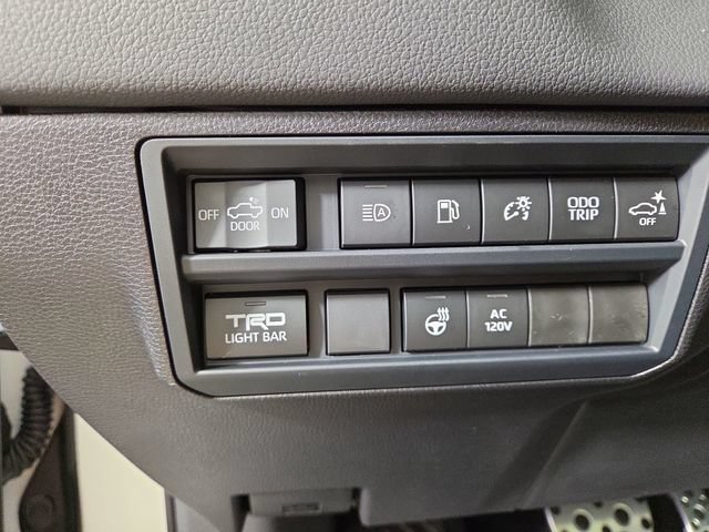 New 2026 Toyota Tundra TRD Pro AWD/4WD image 29
